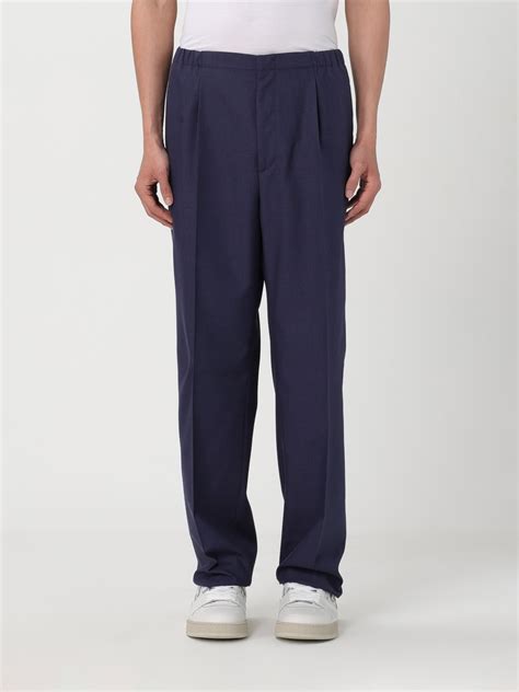 fendi cinta blu|fendi pants.